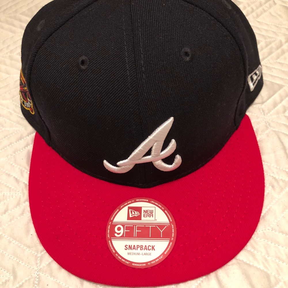 Atlanta Braves hat